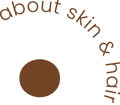 beeldmerk logo - passie voor huid en haar 