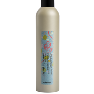 Davines More inside extra strong hairspray