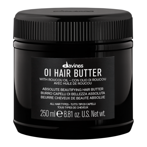 Davines OI hair butter