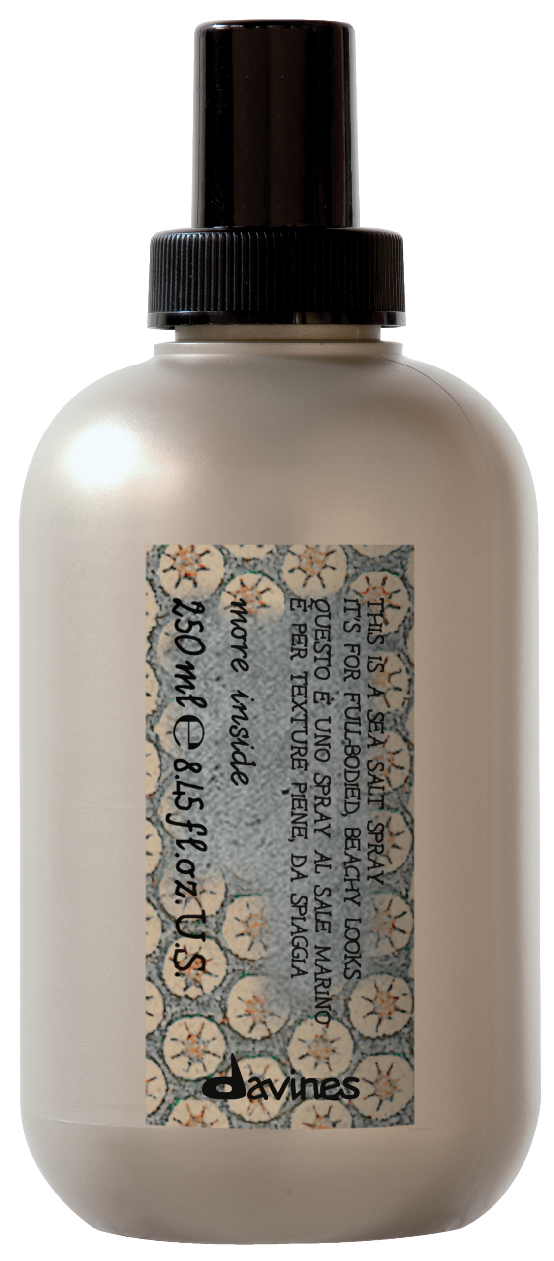 Davines More inside sea salt spray - Image 2