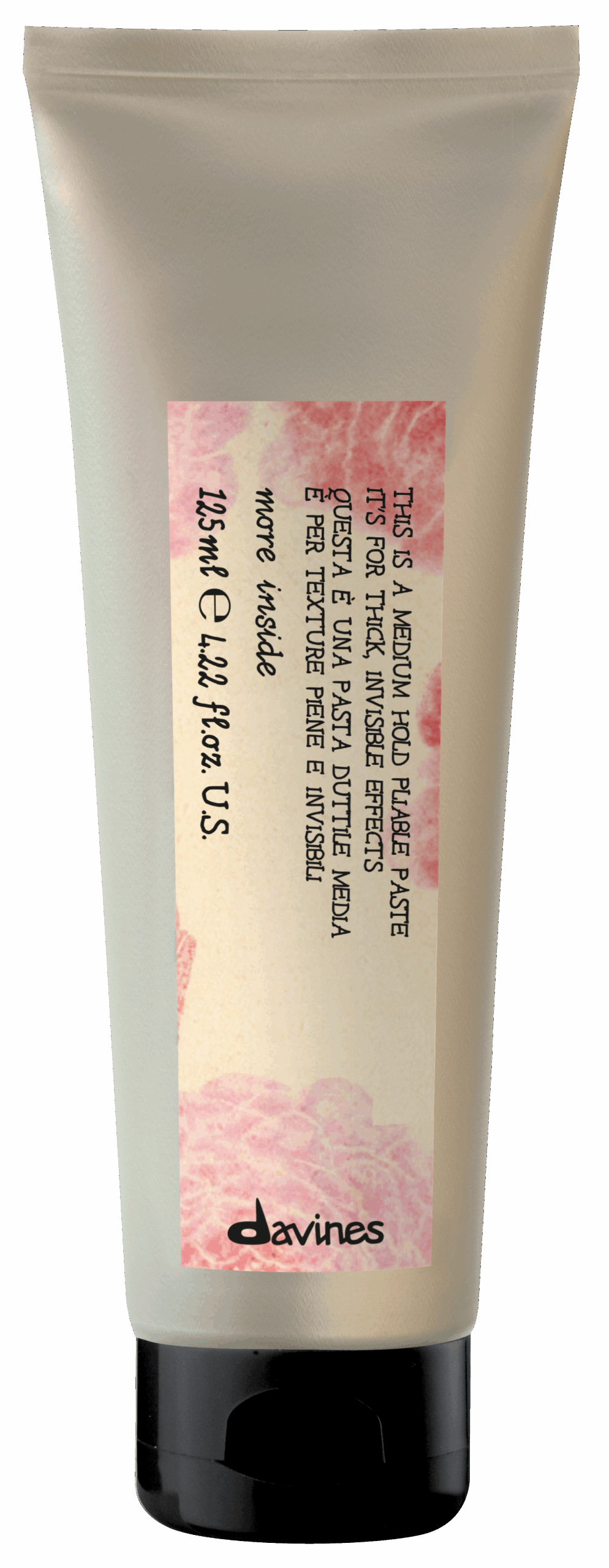 Davines More inside pliable paste - Image 2