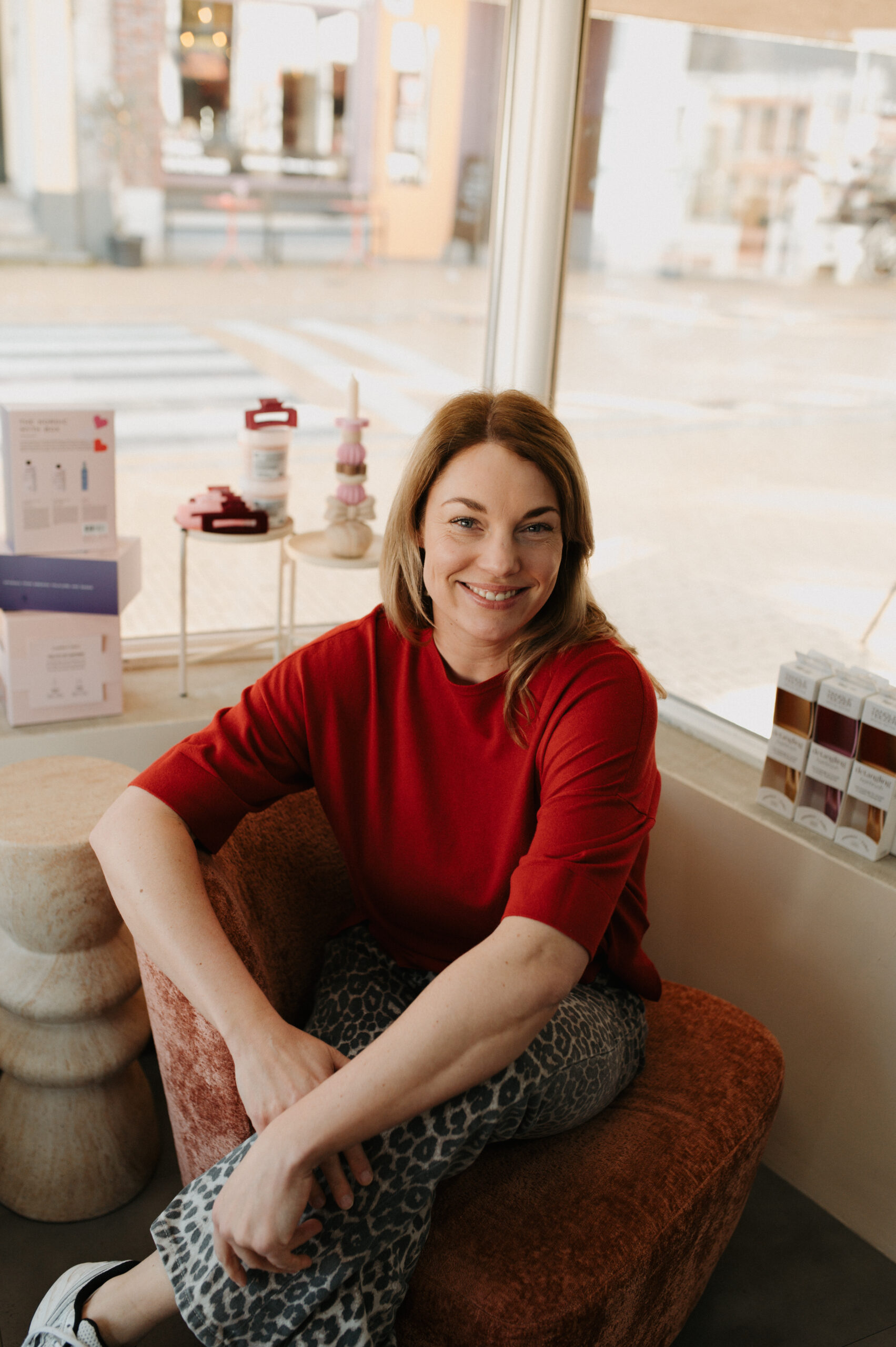 Nathalie, dé huidspecialist van Groningen